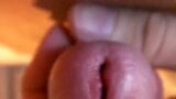 Flowing Cum Closeup snapshot 1