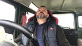 Verbal wank in the landy snapshot 4