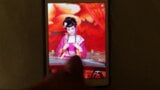 Cum tribute to Baby Face Chinese Bride with dirty talk 2 snapshot 2