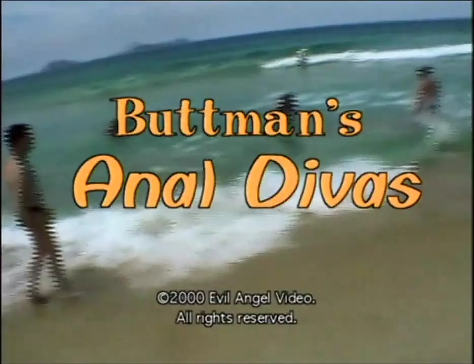 Free watch & Download Buttman"s Anal Divas (Full Movie)