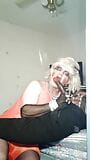 Crossdresser madura gosta de bbc snapshot 10