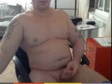 Big Muscle Bear Cums snapshot 8