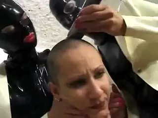 Headshave Bdsm Porn Headshave BDSM Porn