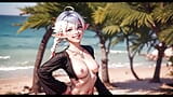 ИИ сгенерирована Alisaie (Final Fantasy XIV) snapshot 7