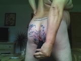 Pierced, tattooed and pumped asspussy snapshot 8