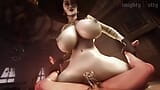 AlmightyPatty - caliente 3D sexo hentai - compilación - 44 snapshot 10
