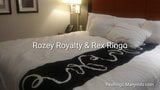 Regardez l'aperçu de la star du porno Rozey Royalty et Rex Ringo snapshot 1