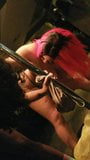 Thick strippers at the house party snapshot 4