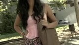 We go to college looking for innocent Latina teen Paulova!! snapshot 4