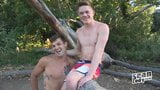 Brysen Barron без презерватива - гей фильм - Sean Cody snapshot 4