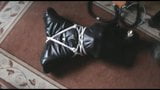 Breath control in a rubber hogsack snapshot 2