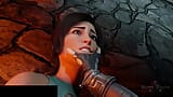 Lara's Capture full movie with subtitles by The Rope Dude snapshot 4