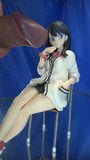 figure bukkake (Takarada Rikka)200619 snapshot 1