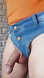 NUOVO MINI JEANS CORTO snapshot 8