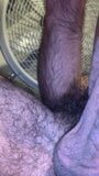 Vacuum sucks my hairy dick (no cum) snapshot 7