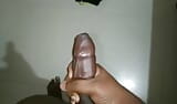 Indian young man with black dick snapshot 2