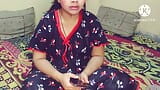 Desi Indian bhabhi dever hot sex Cock sucking and pussy fucked beautiful village dehati bhabi deep throat with Rashmi snapshot 2