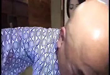 padre e hija Japanesse