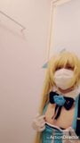 Mirai Akari cd cosplay snapshot 2