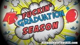Graduation Season: Jay FUCKs Payton Hall & Kara Sweet snapshot 1
