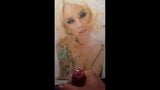 Maria Brink Cum Tribute snapshot 5