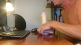 suck and lick cum from big cock by dirtyoldman100001 snapshot 1