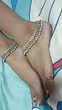 Tamil mistress hot and gorgeous feet for tamil slaves snapshot 8