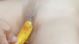 I Fuck My StepSister And She Makes Me Cum Inside Her Pussy - banana snapshot 12