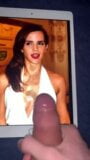 Sperma-Hommage an Emma Watson snapshot 4