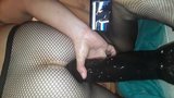 Big black dildo snapshot 2