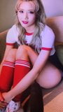 LOONA Kimlip cum tribute snapshot 2