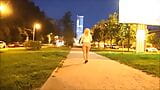 Flashing-night walk no skirt snapshot 2