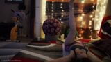 Aurora Willows night time yoga, relax before bed snapshot 9