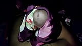 Satin silk handjob porn - Bhabhi ke reshmi suit me muth mari (103) snapshot 5