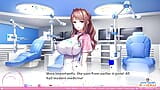 EP53: Visita di controllo di due dentiste sexy - Oppai Ero App Academy snapshot 6