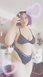 CHUBBY GIRL VANILLA FAITH ARDALAN snapshot 3