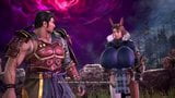 LA TETONA DE LASS-SOUL CALIBUR (TREMENDAS TETONAS ECCHI) snapshot 2