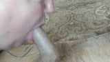 second Blowjob from mother-in-law for today – close-up snapshot 1