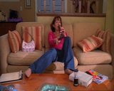 Patricia Heaton pantyhose chân snapshot 4