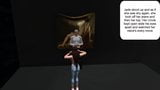 Second Life - episodio 6 - castigo en el museo snapshot 12