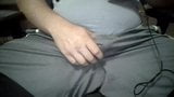 bulge in shorts snapshot 9