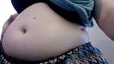 Victoria's dikke navel spelen snapshot 9