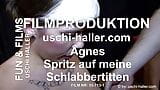 Gangbang-Party mit Agnes Smith, dem kleinen deutschen Muschi-Punk - Trailer 2 snapshot 1