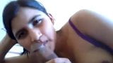 Indische Freundin fickt wie Pornostar snapshot 1