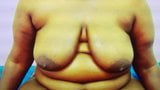 African Thick Ass Big Breast Granny 2 snapshot 5