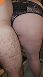 pastor's mature wife seduces a young, newly married member of her absent husband's flock.  Pastor's wife.risky snapshot 2