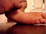 cum on my own foot snapshot 1