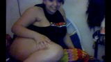 Cute chubby girl on Skype (part 2) snapshot 19