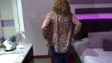 First time my wife goes to a motel with my best friend, real video snapshot 9