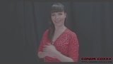 ConorCoxxx-Big Dick Cuckold BJ With Dana DeArmond snapshot 1